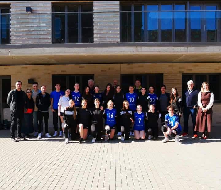 Vizitë kulturore dhe sportive në Gjermani, kryetari Aliu forcon lidhjet me Unnan