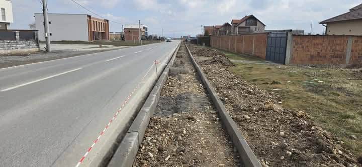 Investime për infrastrukturë më të mirë në fshatin Davidoc