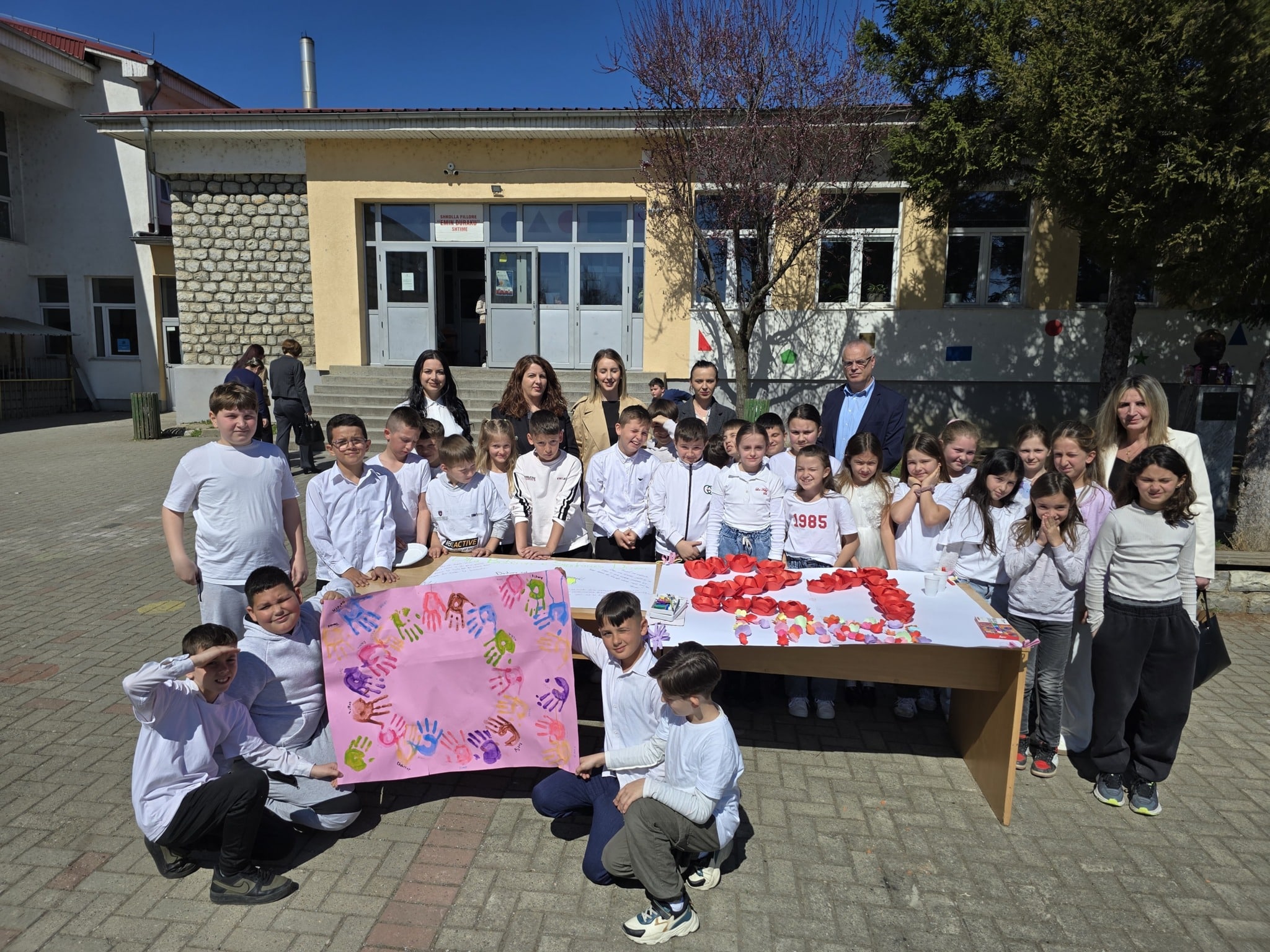 Dita Botërore e Sindromit Down shënohet në Shtime