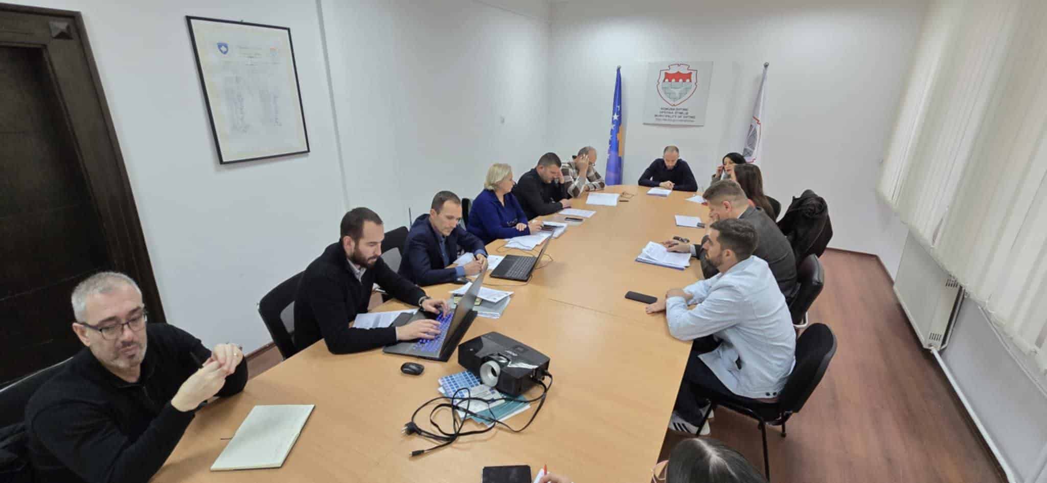 Komiteti për Politikë dhe Financa mban mbledhjen e tretë të vitit 2025