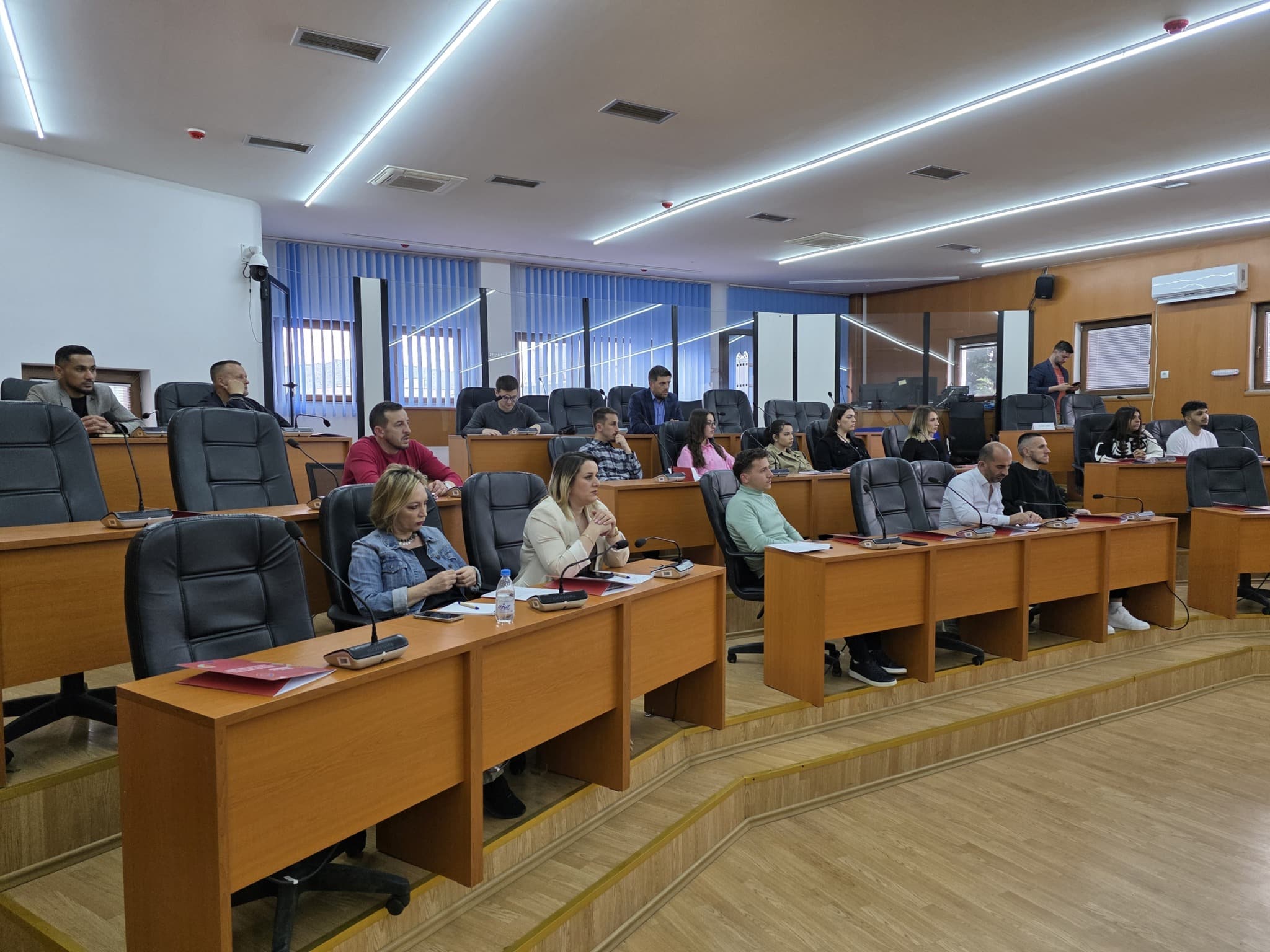 Në Shtime u mbajt seminari për Qasje në Financa për Sektorin Kulturor dhe Kreativ