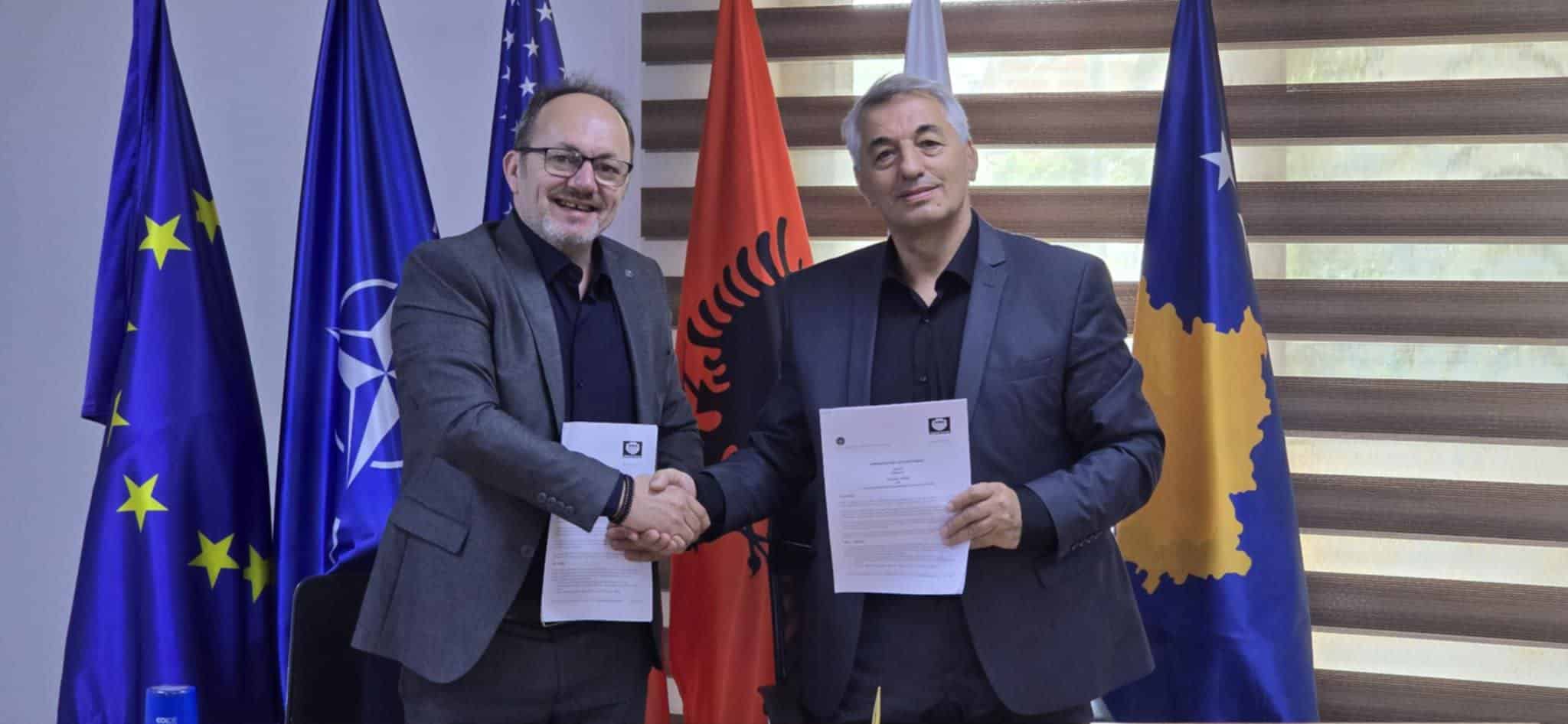 Komuna e Shtimes dhe OARK nënshkruajnë memorandum bashkëpunimi për zhvillim të qëndrueshëm urban
