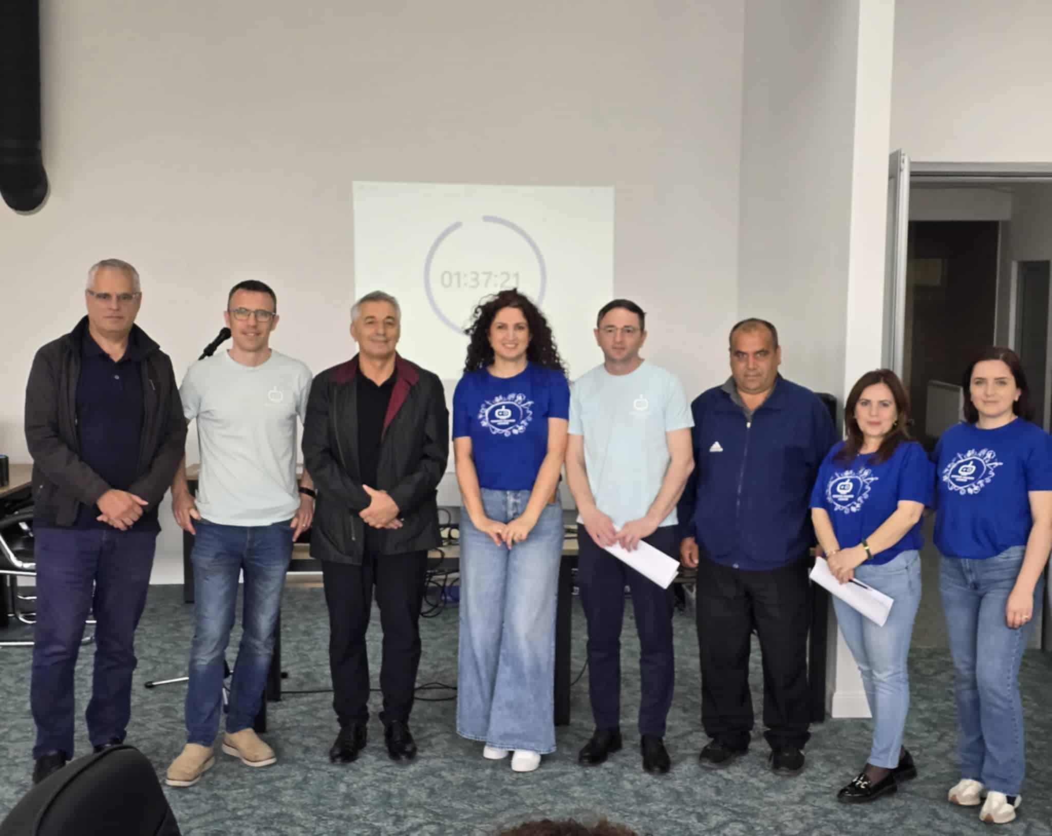 Robotika bashkon nxënësit e Shtimës në një garë inovative për Ditën e Evropës
