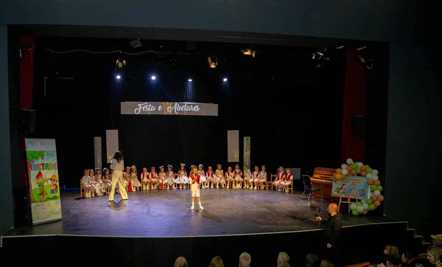 Shënohet Festa e Abetares