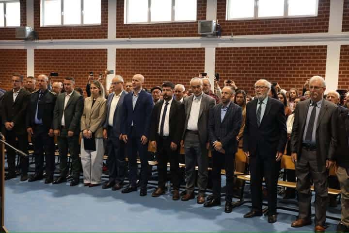 Shkolla”Bajram Curri” në fshatin Petrovë shënon 77 vjetorin e themelimit