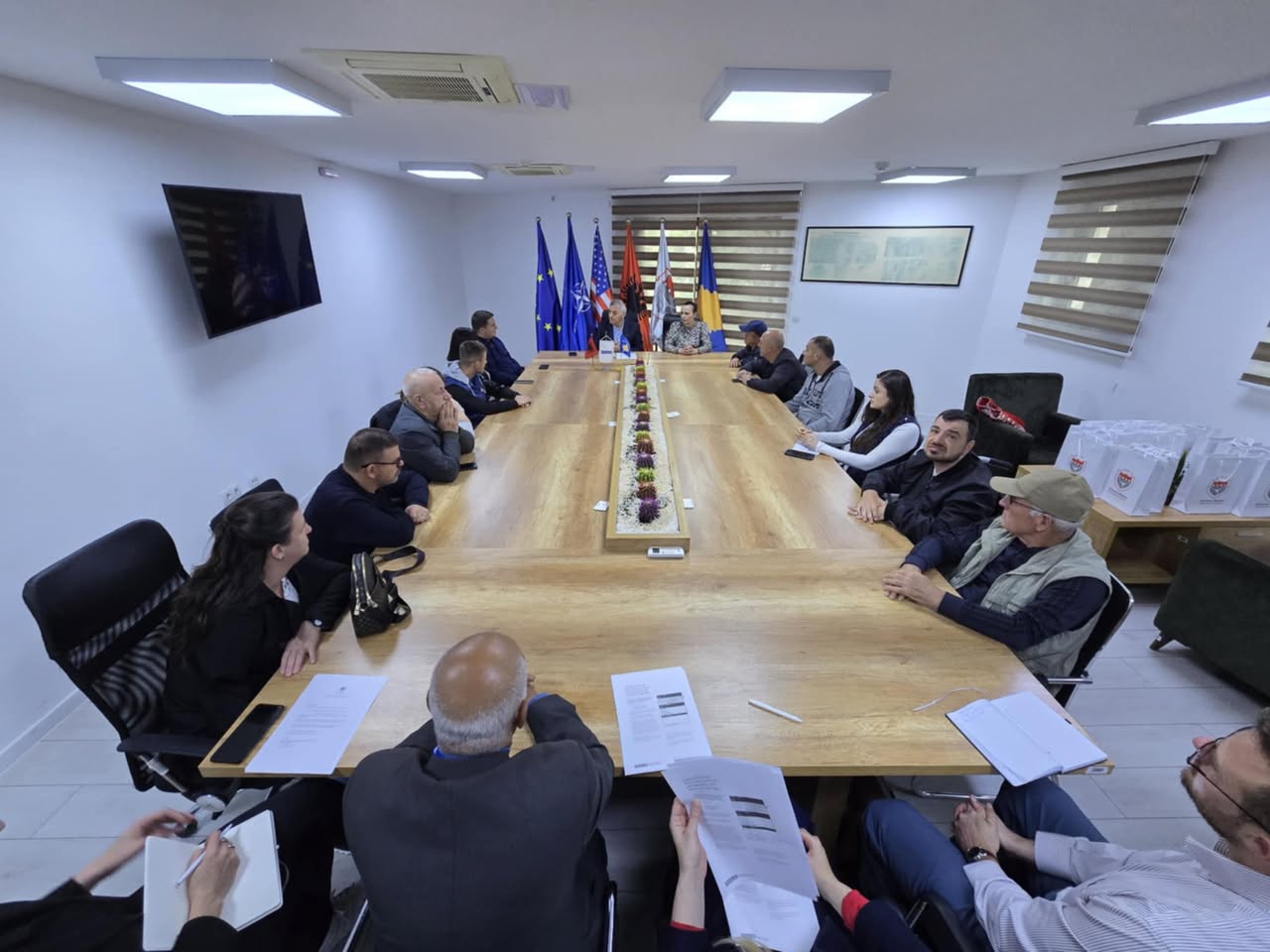 Komuna e Shtimes organizon “Fushatën Vetëdijuese për Punësim për Personat me Aftësi të Kufizuara”