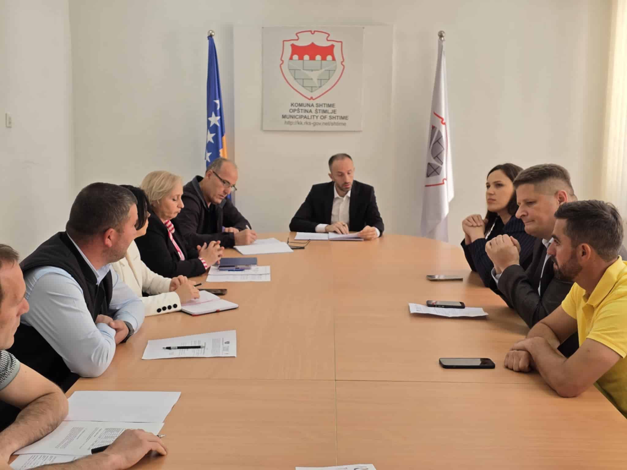 Komiteti për Politikë dhe Financa mban mbledhjen e V-të për këtë vit
