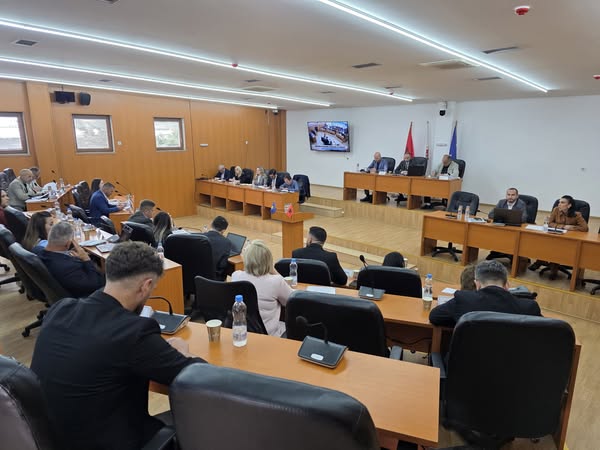 Mbahet mbledhja e V-të e rregullt e Kuvendit të Komunës së Shtimes
