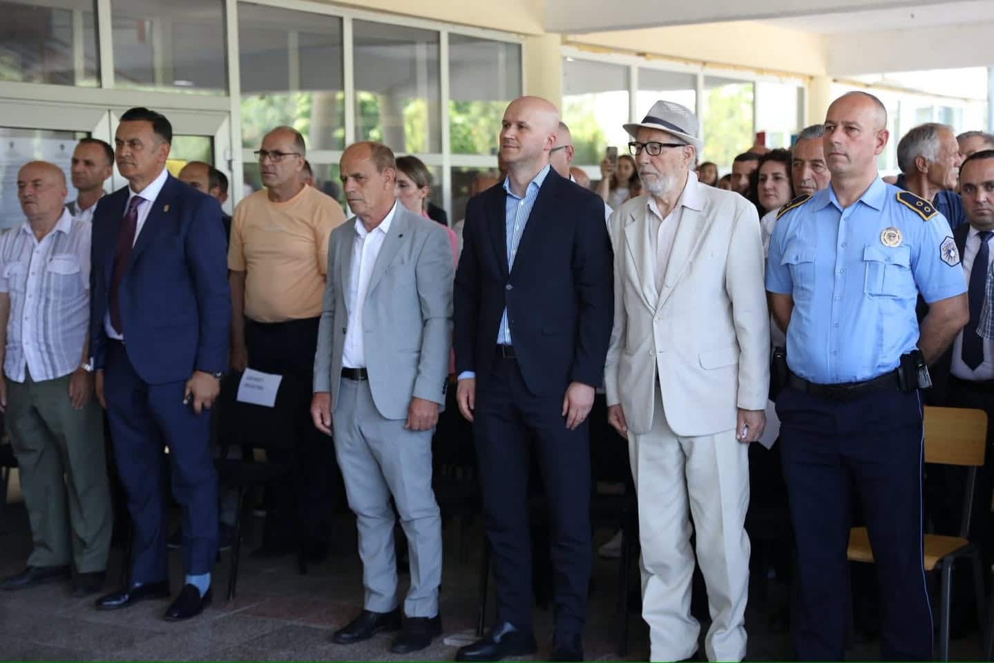 Shënohet 80 vjetori i Shkollës “Hasan Prishtina” në Godanc