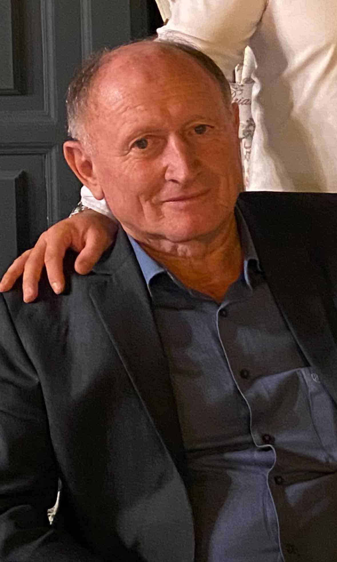 Telegram ngushëllimi i kryetarit, Dr. Qemajl Aliu, me rastin e vdekjes së ndërmarrësit dhe figurës së shquar të z. Sadik Hysenaj: