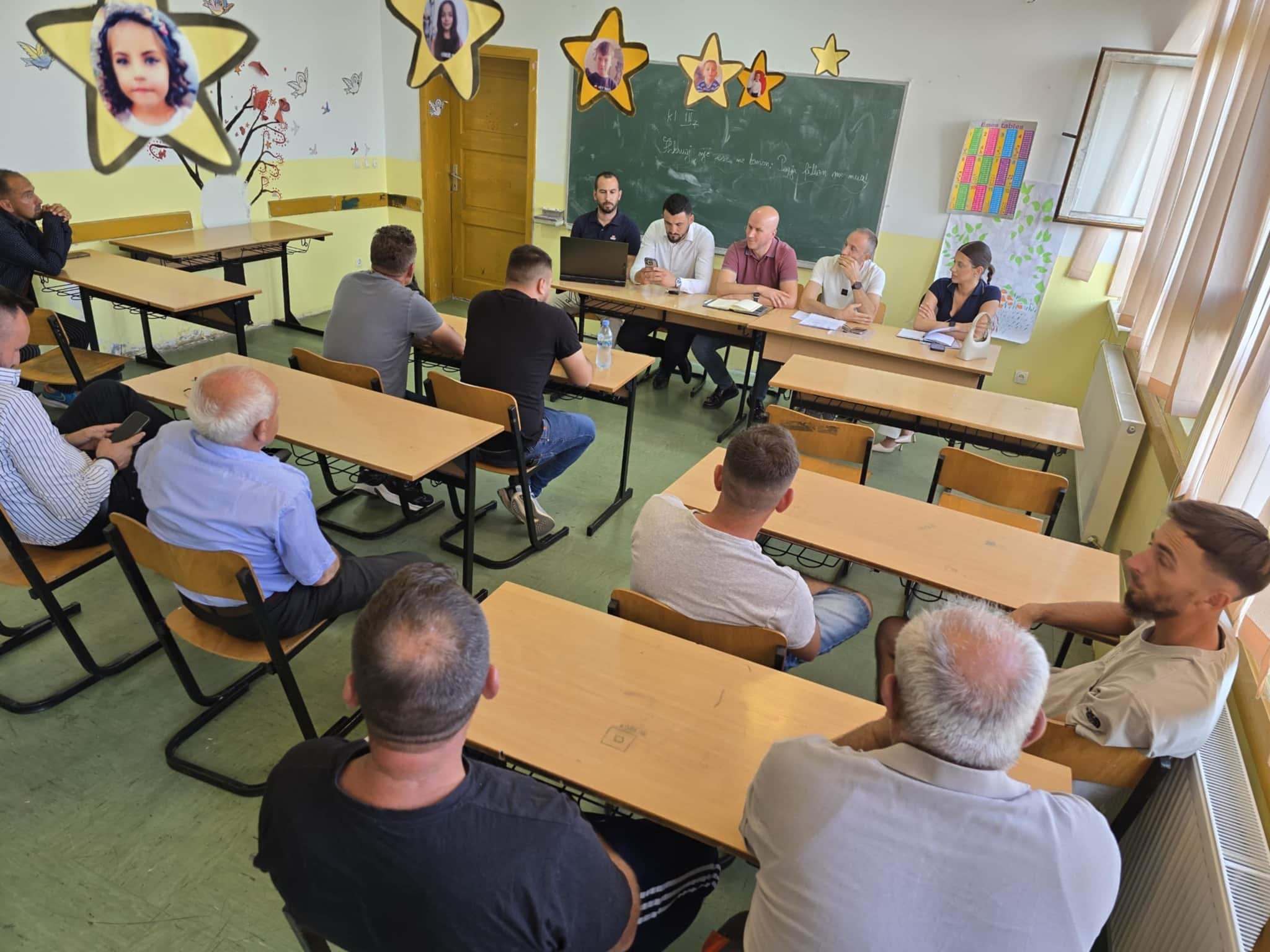 Filluan dëgjimet publike buxhetore për Kornizën Afatmesme Buxhetore (KAB)