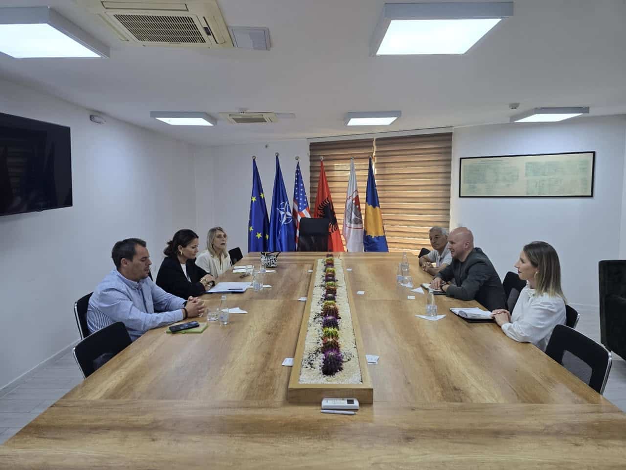 Bashkëpunim me UNICEF-in për përmirësimin e shërbimeve të fëmijëve në Shtime