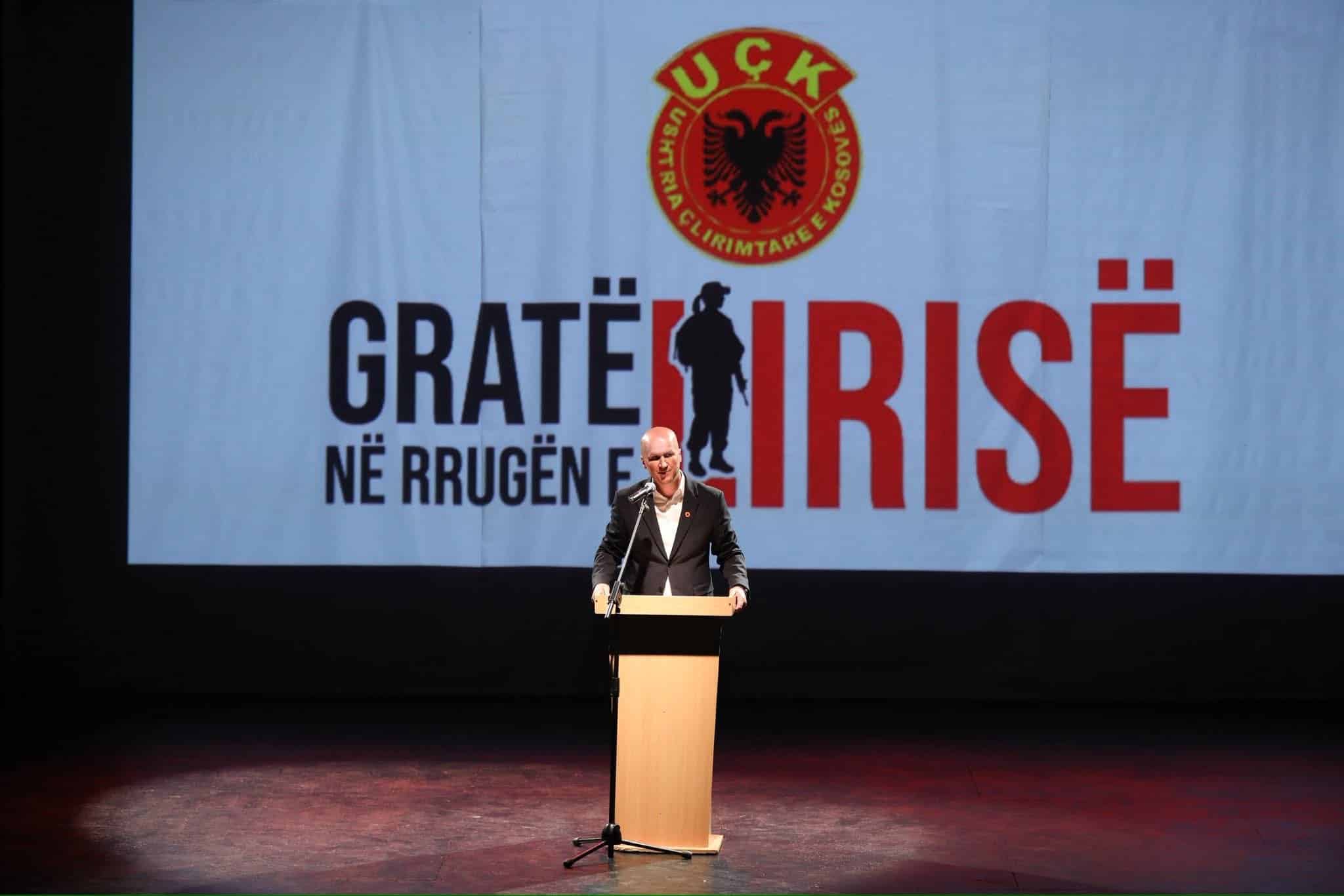Ekspozita “Gratë në Rrugën e Lirisë” u hap në Shtime në nder të 12 Qershorit, Ditës së Çlirimit të Komunës