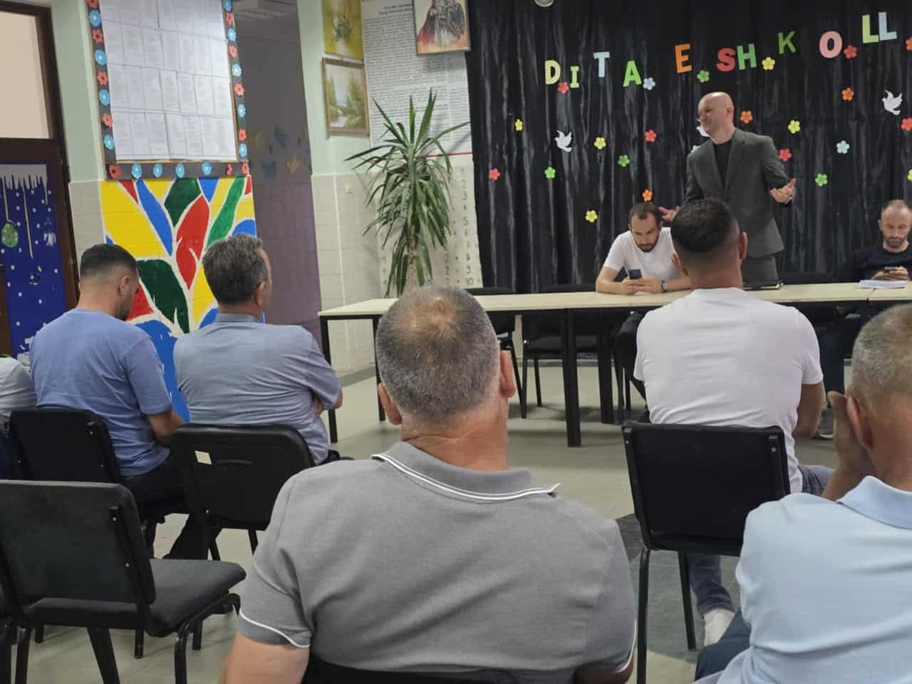 Dëgjimet publike për Kornizën Afatmesme Buxhetore (KAB) vazhdojnë në fshatrat Belinc dhe Reçak