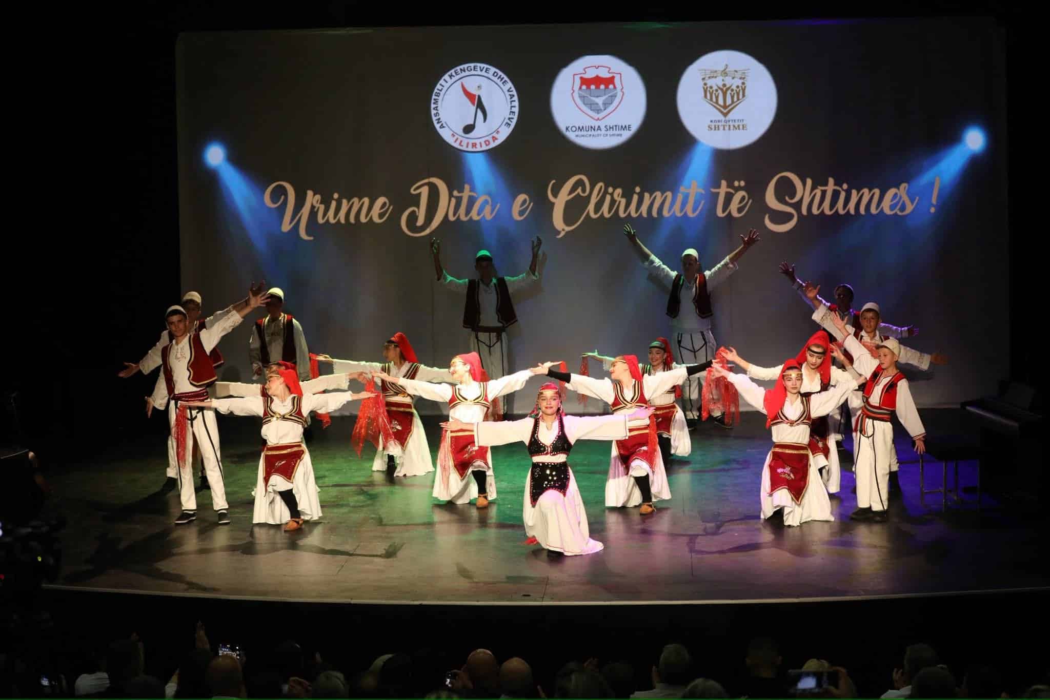 Shtimja nis festimet për Ditën e Çlirimit -12 Qershorin