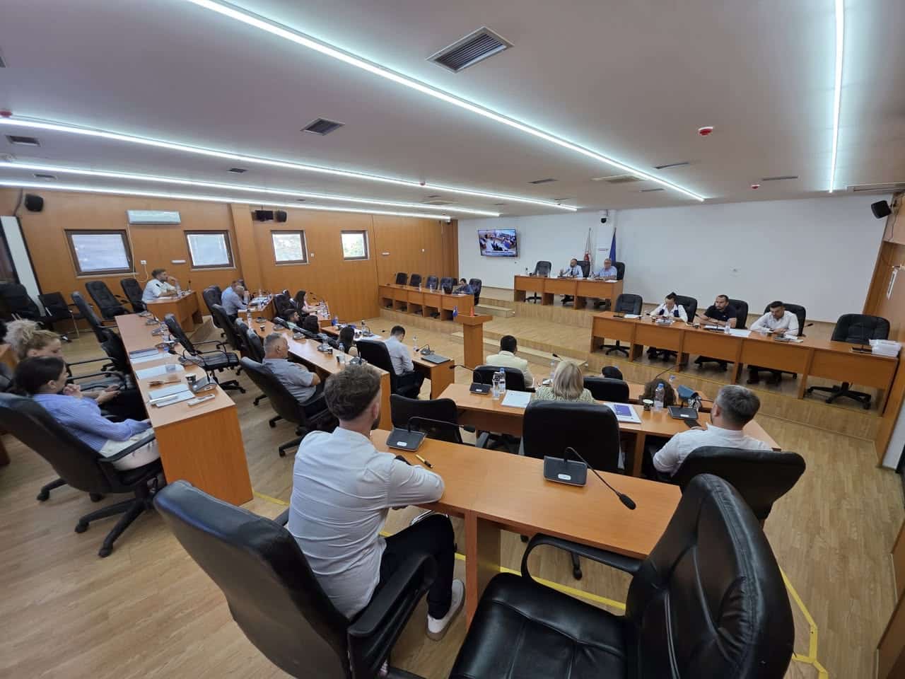 Mbahet mbledhja e gjashtë me radhë e Kuvendit të Komunës së Shtimes