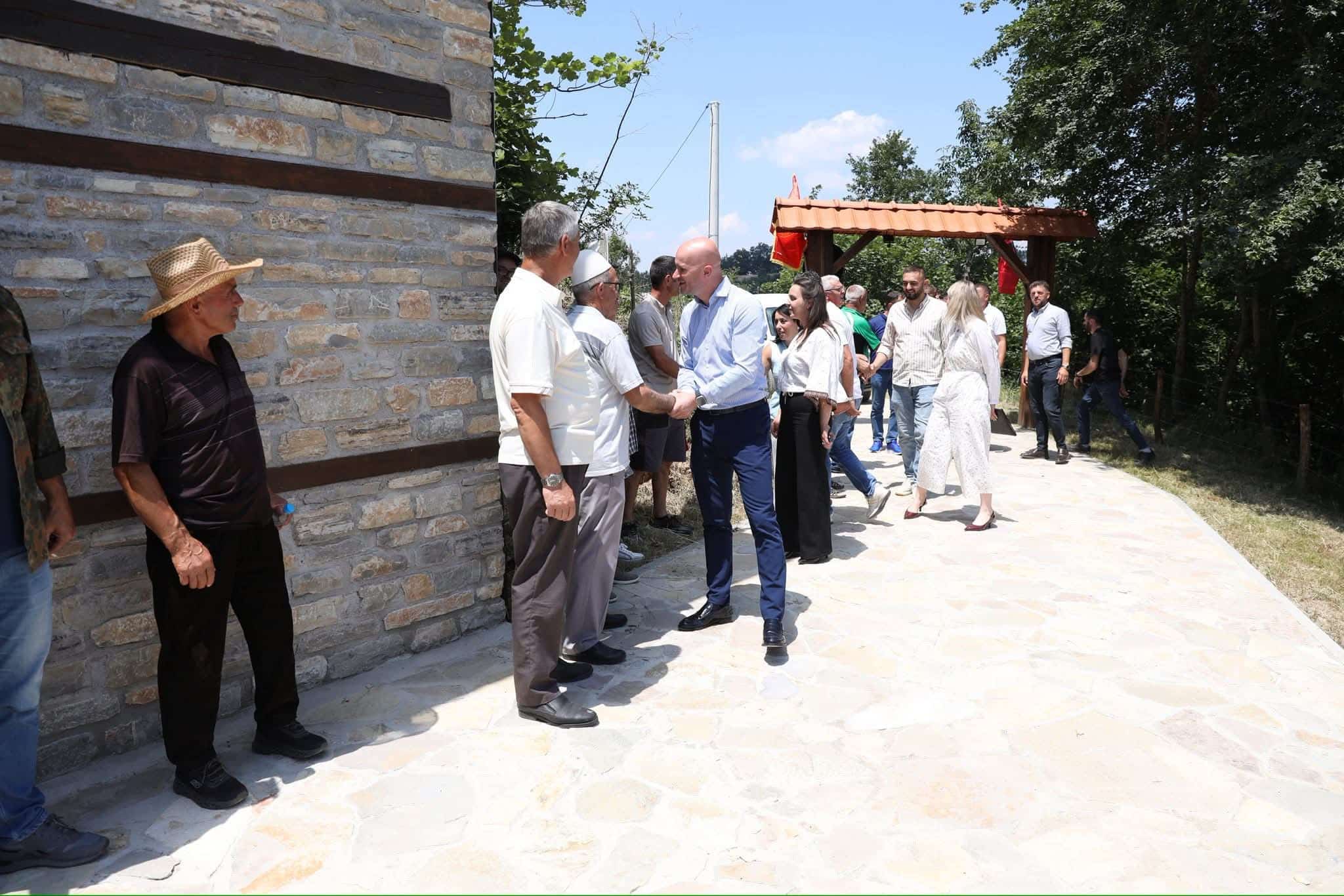 Shënohet 27 vjetori i themelimit të Shtabit të Rancës, simbol i rezistencës dhe lavdisë kombëtare