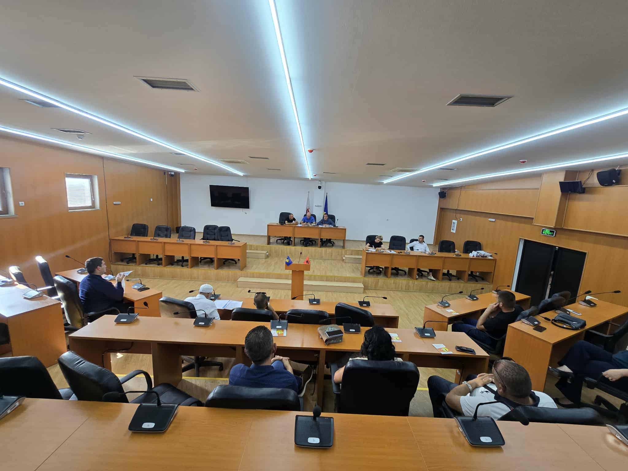 Komuna e Shtimes fillon dëgjimet buxhetore për vitin 2026