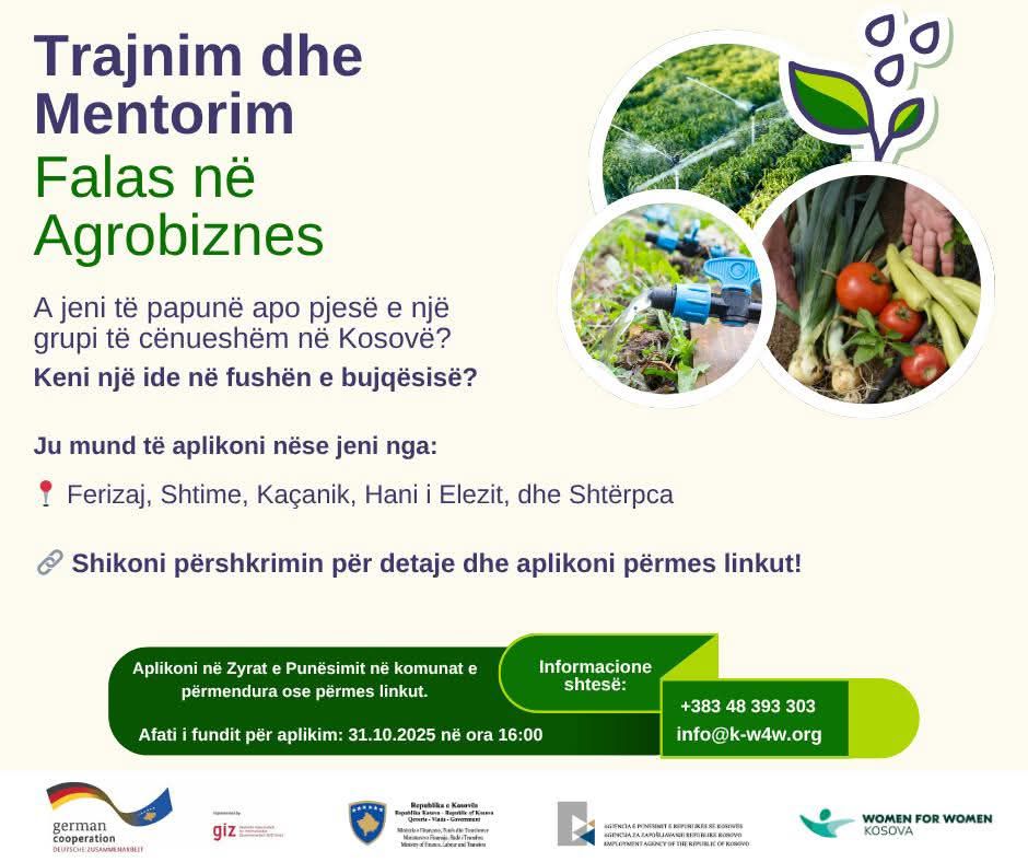 𝐓𝐇𝐈𝐑𝐑𝐉𝐄 𝐄 𝐇𝐀𝐏𝐔𝐑 𝐏𝐄̈𝐑 𝐓𝐑𝐀𝐉𝐍𝐈𝐌 & 𝐌𝐄𝐍𝐓𝐎𝐑𝐈𝐌 𝐍𝐄̈ 𝐀𝐆𝐑𝐎𝐁𝐈𝐙𝐍𝐄𝐒 𝐍𝐄̈ 𝐑𝐄𝐆𝐉𝐈𝐎𝐍𝐈𝐍 𝐄 𝐅𝐄𝐑𝐈𝐙𝐀𝐉𝐓