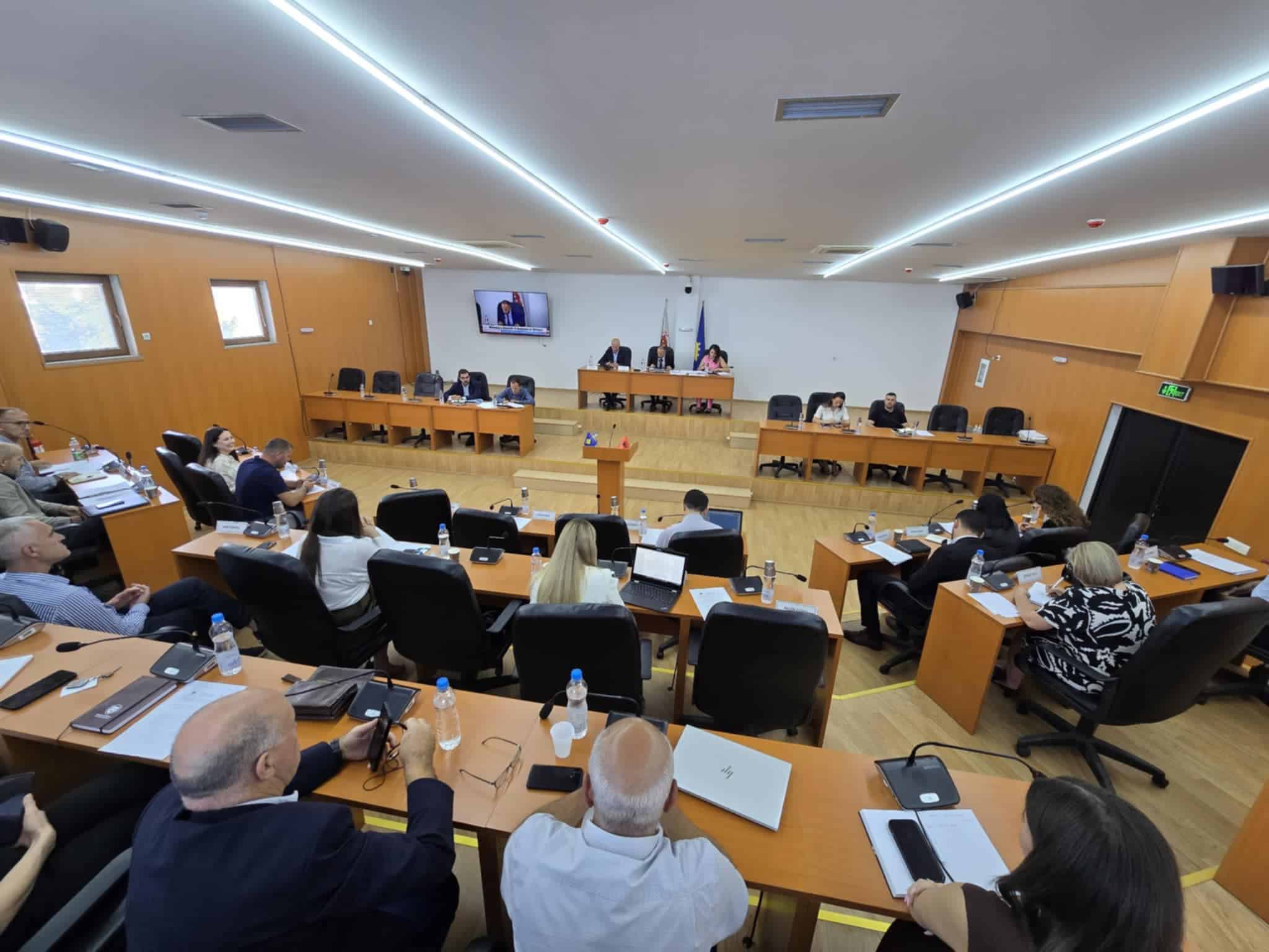 Mbahet mbledhja e VIII-të e Kuvendit të Komunës së Shtimes