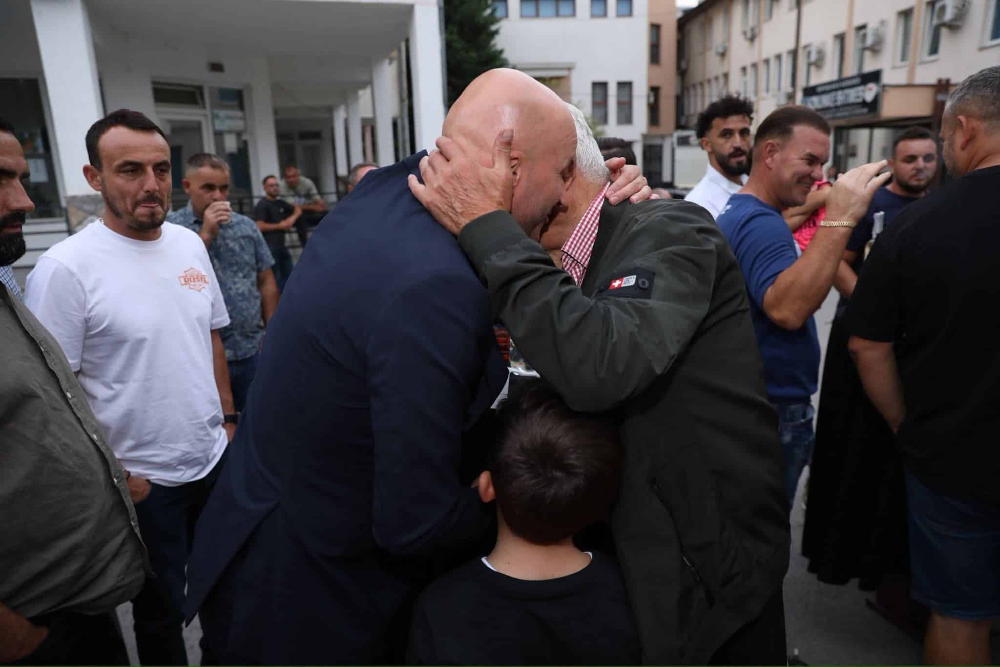 Kryetari Aliu takon bashkatdhetarët e Komunës së Shtimes