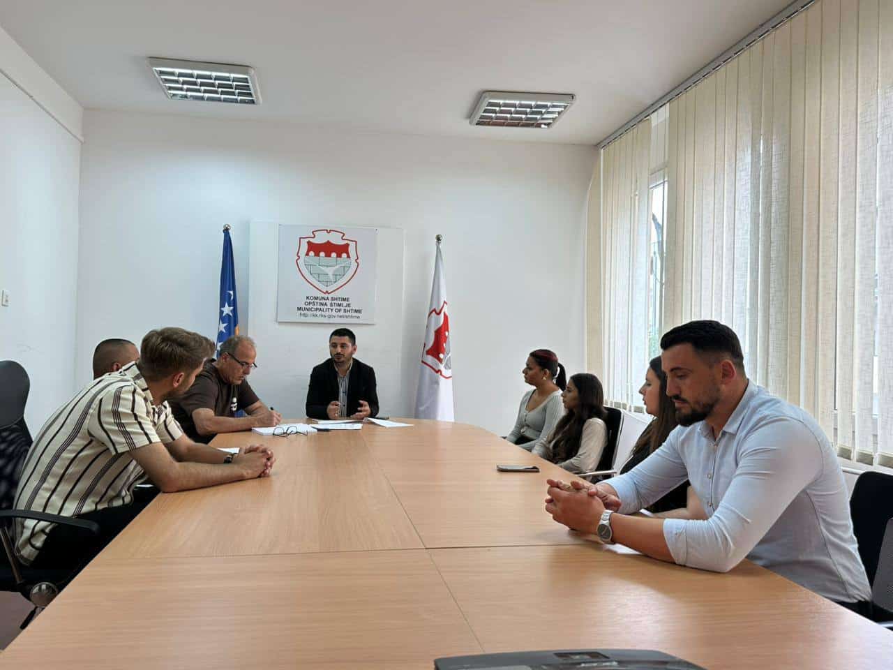 Komiteti për Komunitete mban mbledhjen e VII-të për këtë vit dhe miraton raportin e punës për gjashtëmujorin e parë 2025