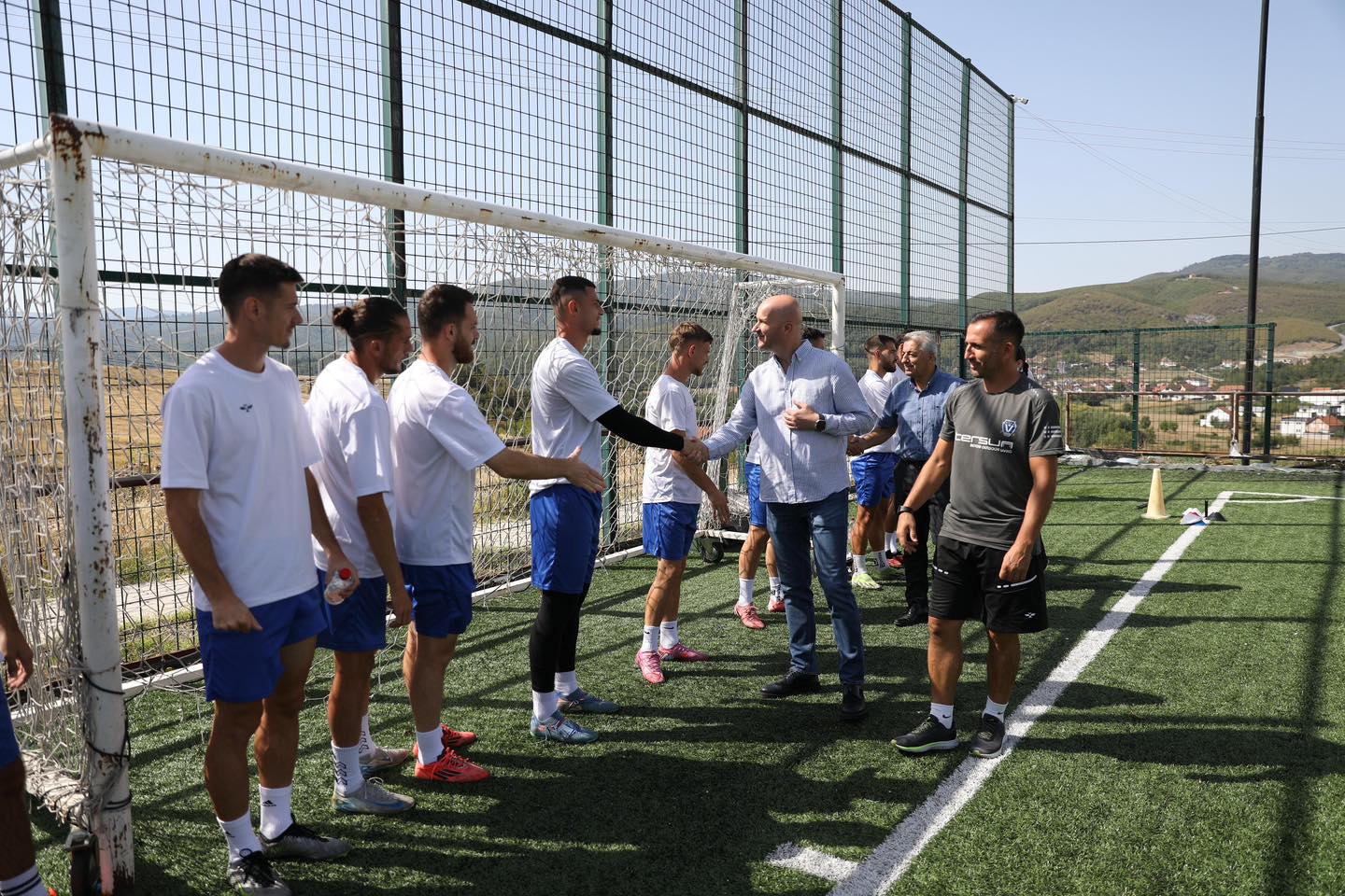 Nesër zhvillohet ndeshja e xhiros së 4-të në Ligën e Parë, ku KF Vjosa si vendas do të përballet me FC Liria.