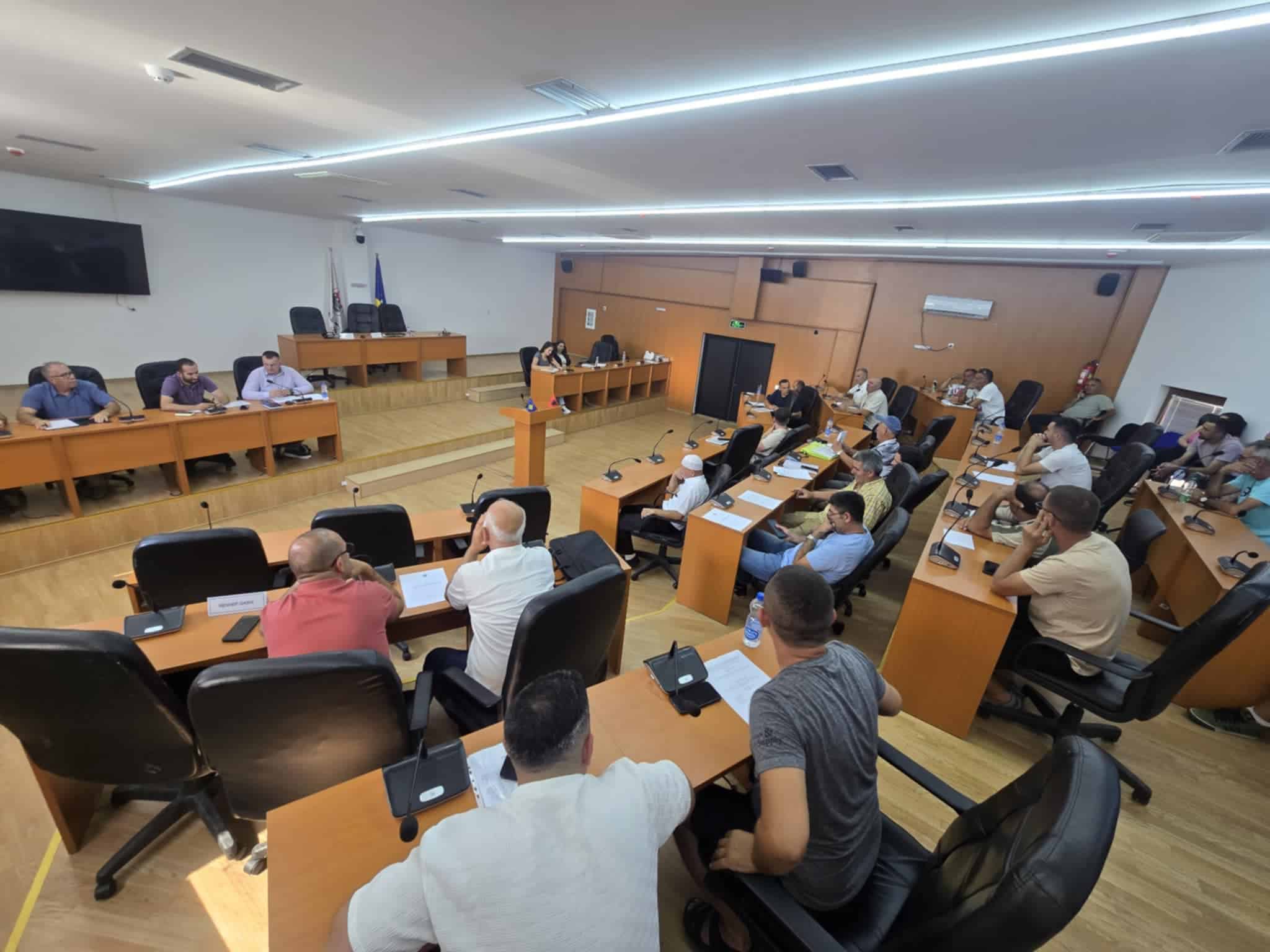 Mbahet konsultimi publik për ndërtimin e Sheshit dhe Parkingut Nëntokësor në Shtime