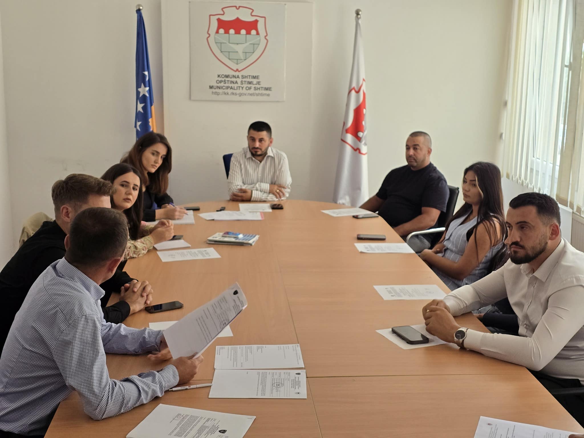 Mbahet mbledhja e IX-të e Komitetit për Komunitete