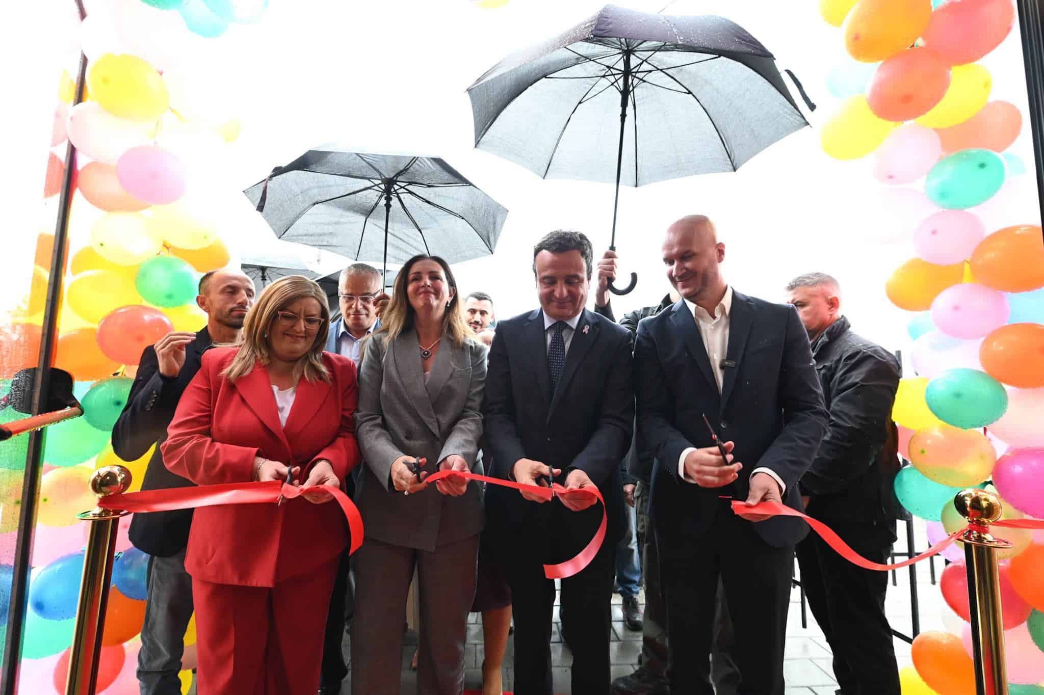 Përurohet çerdhja e re në fshatin Godanc