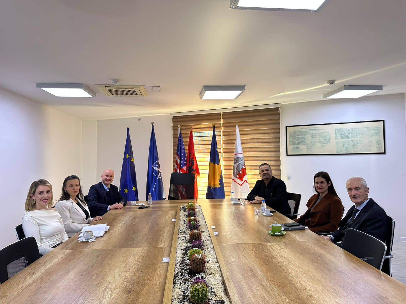 Shtabi i Rancës drejt realizimit të muzeut, nënshkruhet kontrata e projektit