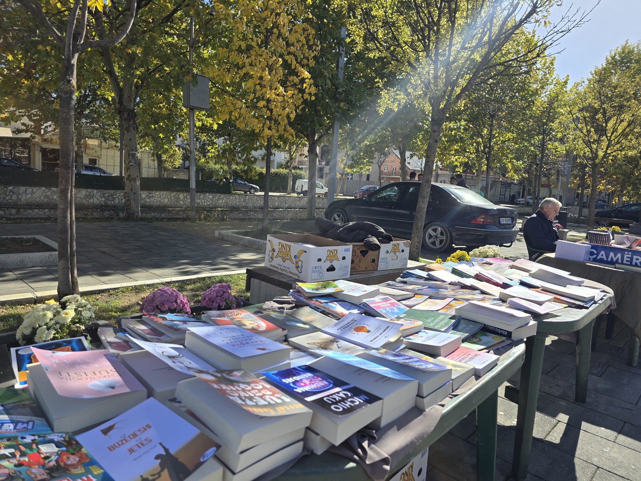 Për herë të dytë mbahet panairi i librit “Shtimja 2025”