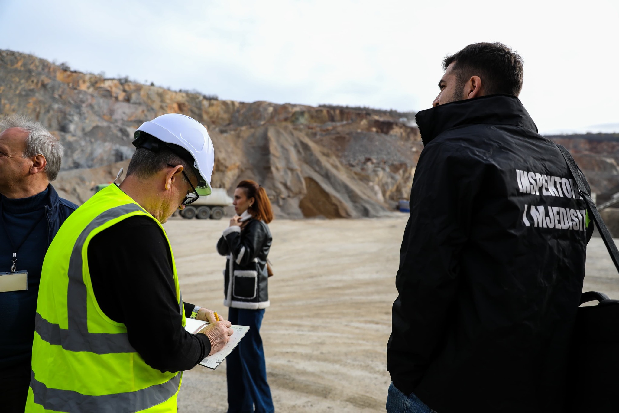 Komuna e Shtimes dhe MMPHI ndërmarrin inspektime në gurëthyesit e Caralevës