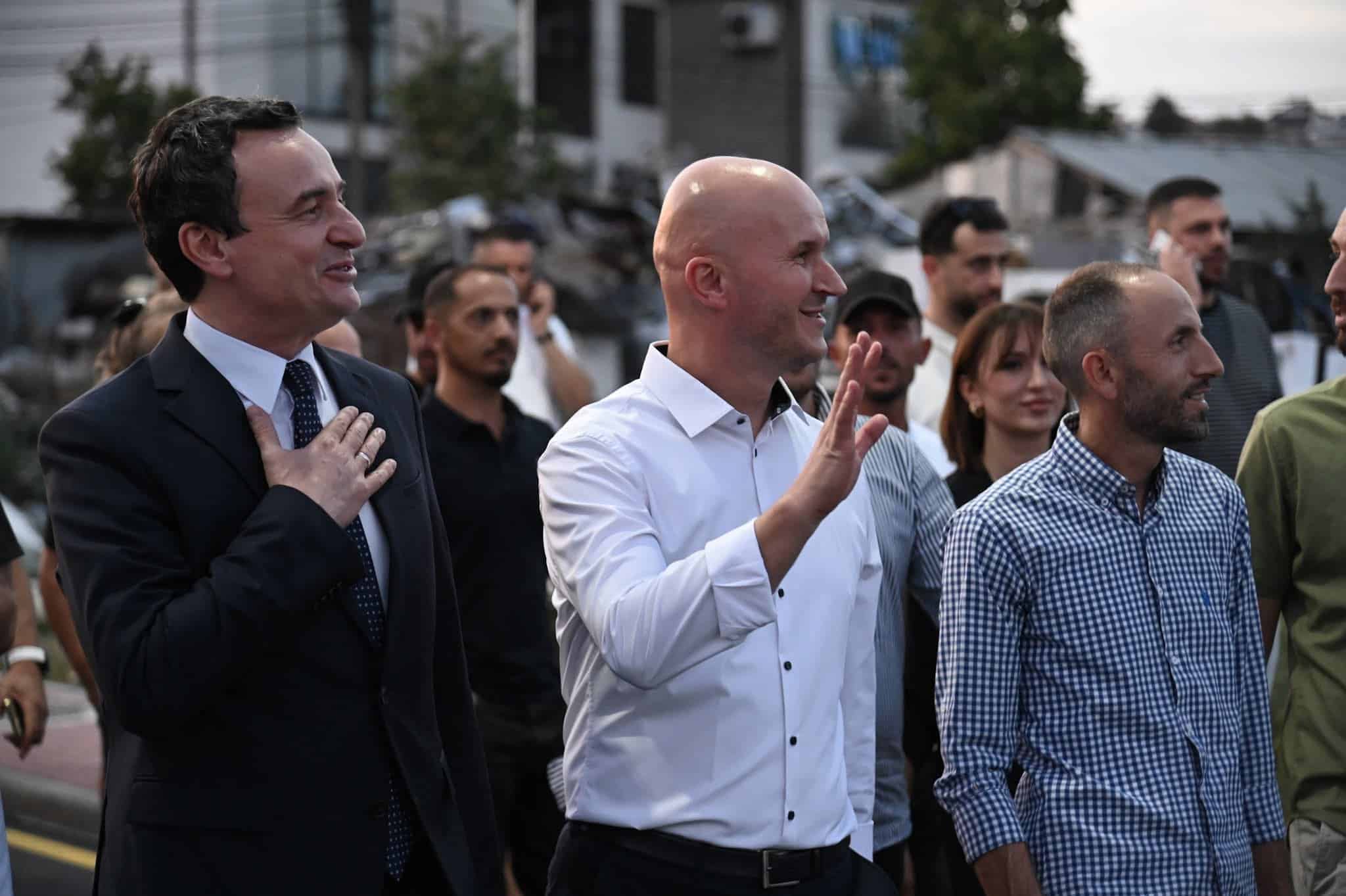 Përurohet Unaza e qytetit, investim gjysmë milioni euro