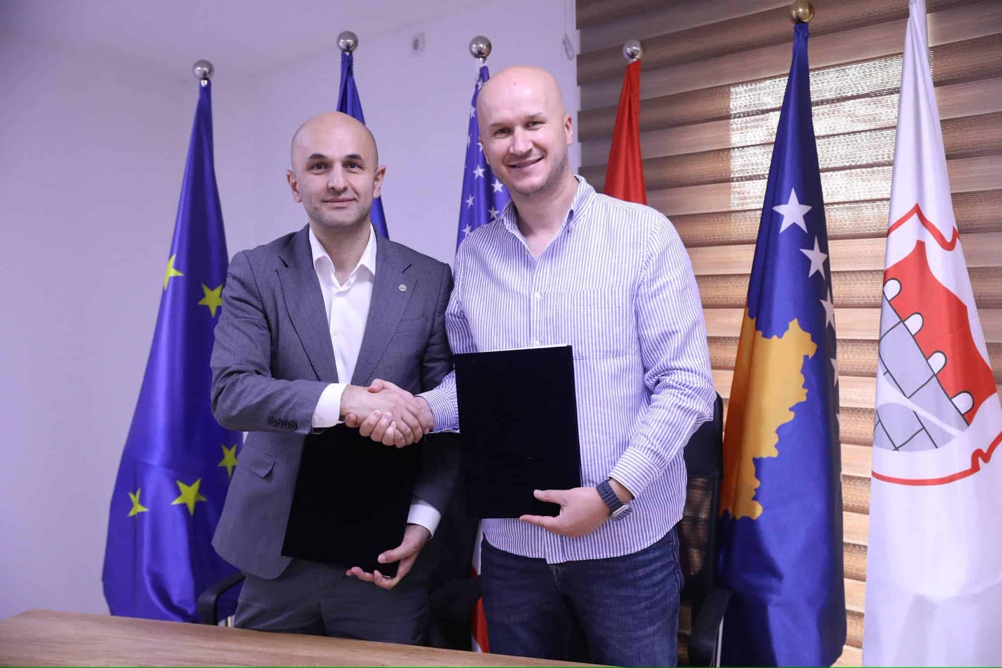 Dy fusha të tenisit për herë të parë në Shtime